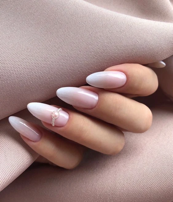 Stunning Wedding Nails Perfect For Your Big Day 2