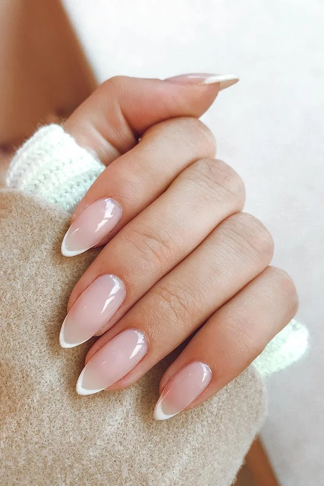 Stunning Wedding Nails Perfect For Your Big Day 26