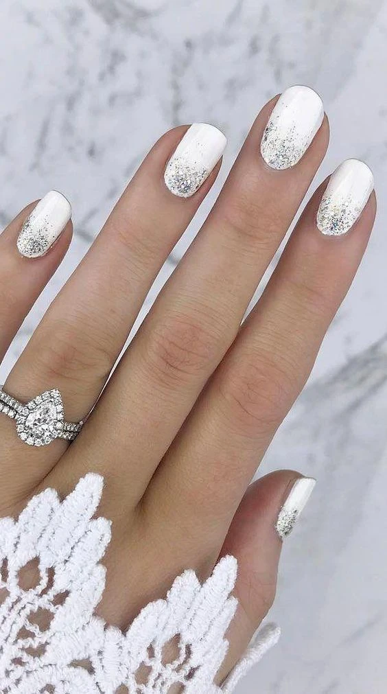 Stunning Wedding Nails Perfect For Your Big Day 3