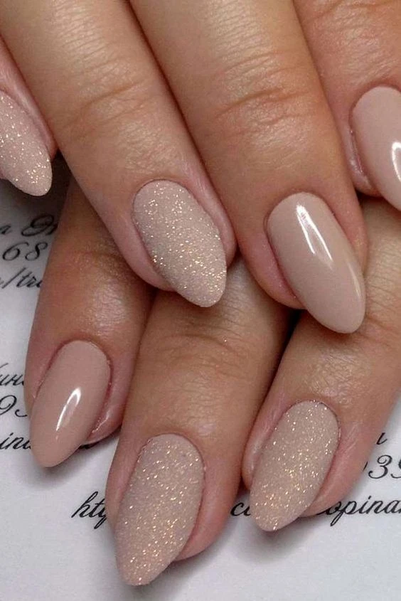 Stunning Wedding Nails Perfect For Your Big Day 30