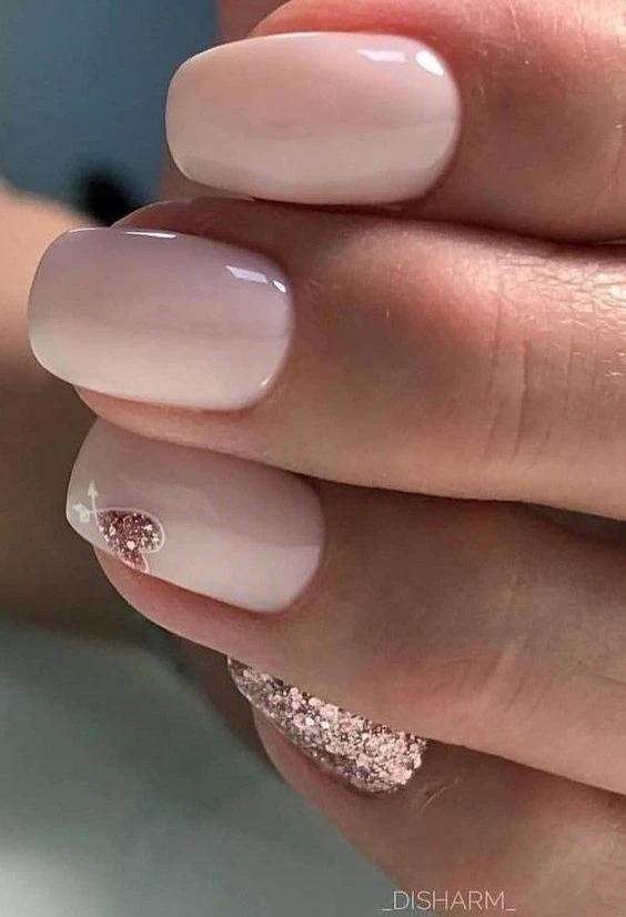 Stunning Wedding Nails Perfect For Your Big Day 35