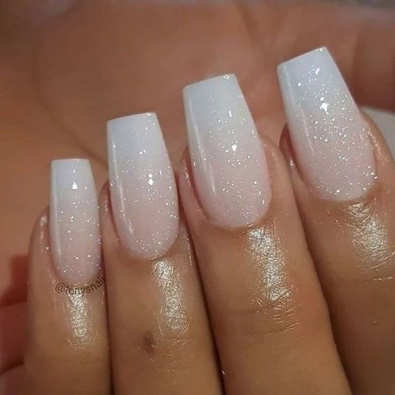 Stunning Wedding Nails Perfect For Your Big Day 6