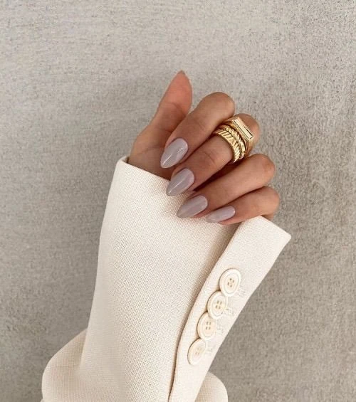 Stunning Wedding Nails Perfect For Your Big Day 8