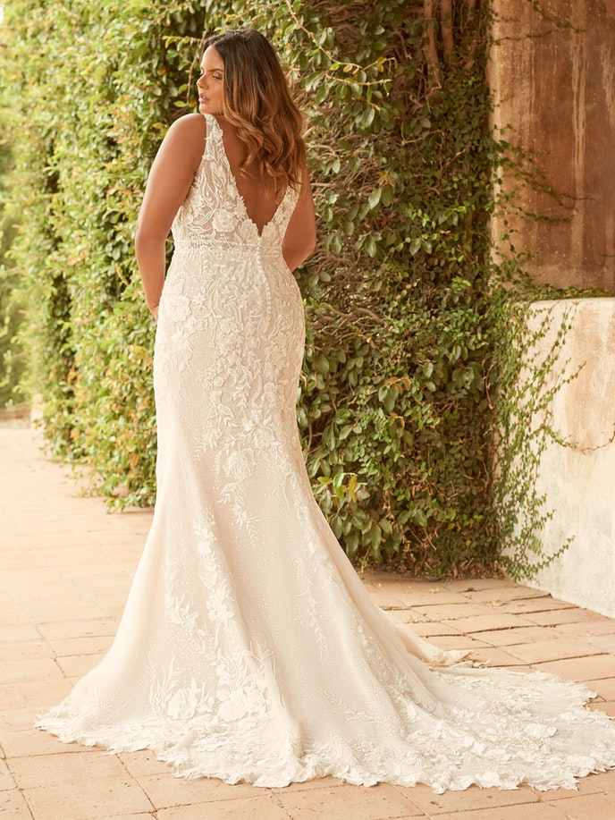 2019 White/Ivory Wedding Dress Bridal Ball Gown Size 6 8 10 12 14 16 18 20+ 