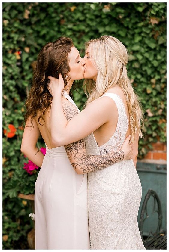 Same Sex Wedding Ideas For Gay and Lesbian Couples 3