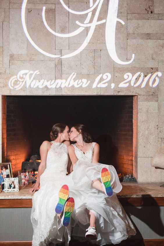 Same Sex Wedding Ideas For Gay and Lesbian Couples 4
