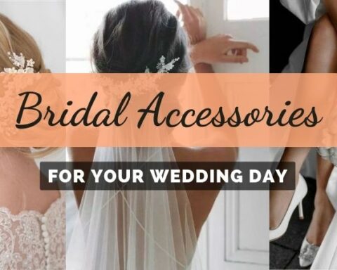 10 Important Bridal Accessories For Your Wedding Day