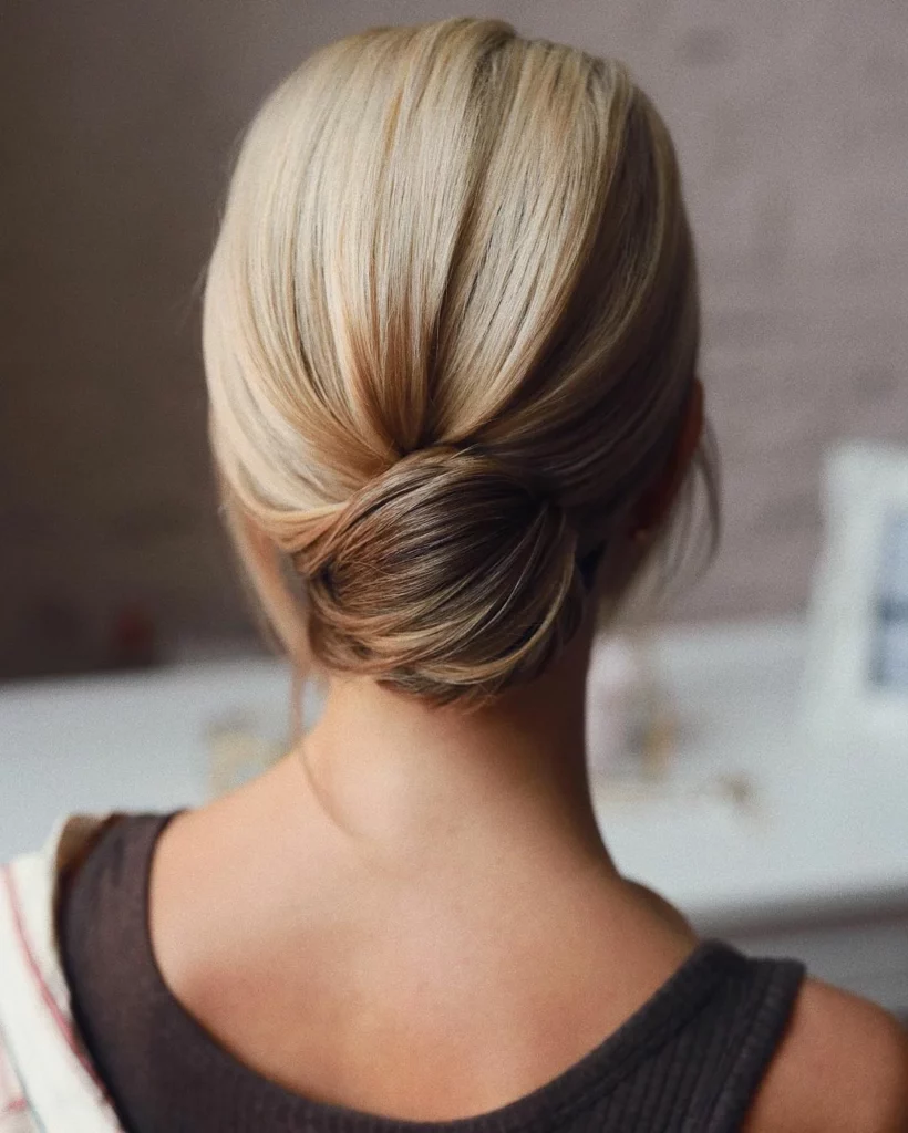 15 Best DIY Wedding Hairstyles27