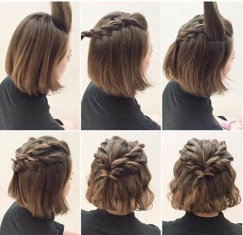 50 Best Wedding Hairstyles for Short Hair that are Perfect for 2023