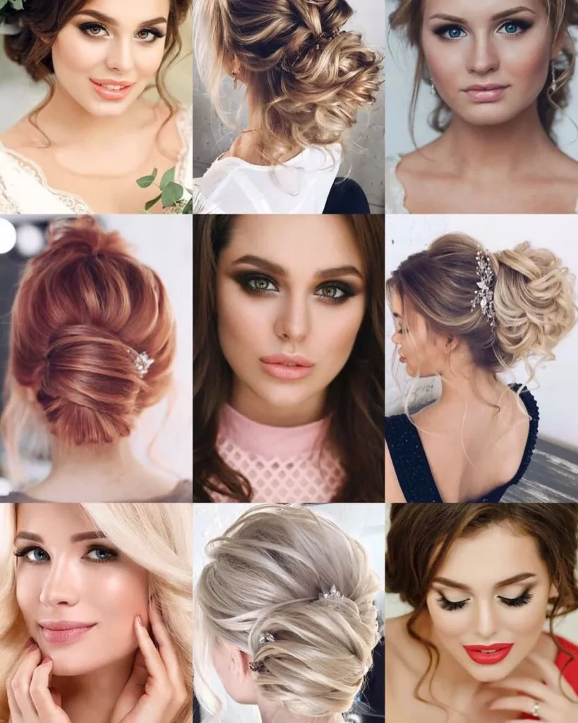 15 Best DIY Wedding Hairstyles43