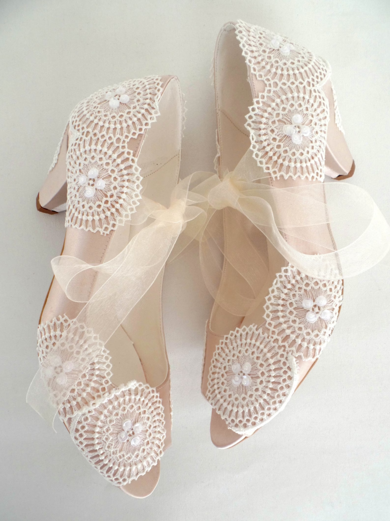 Best Wedding Shoe Ideas For Every Bride14 1
