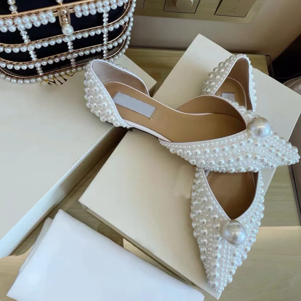 Best Wedding Shoe Ideas For Every Bride23