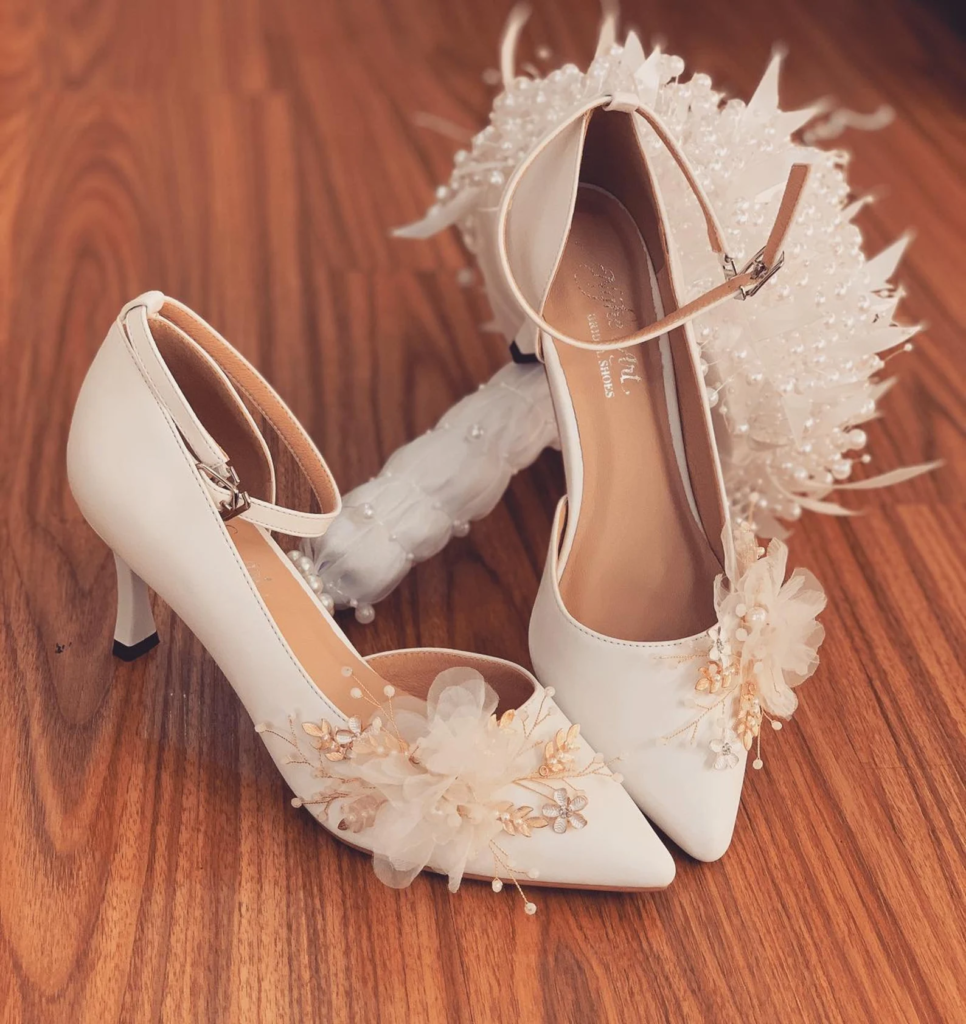 Best Wedding Shoe Ideas For Every Bride26
