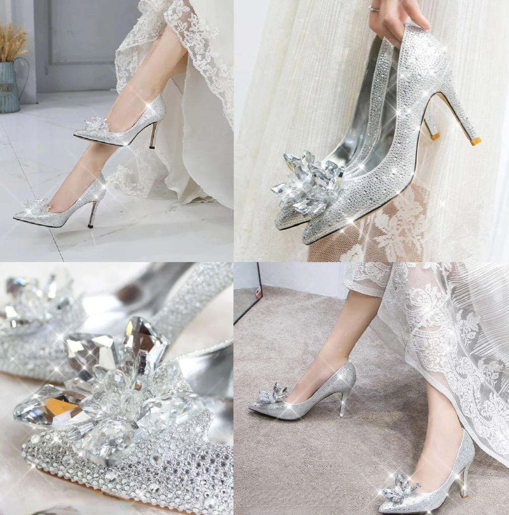 Best Wedding Shoe Ideas For Every Bride32