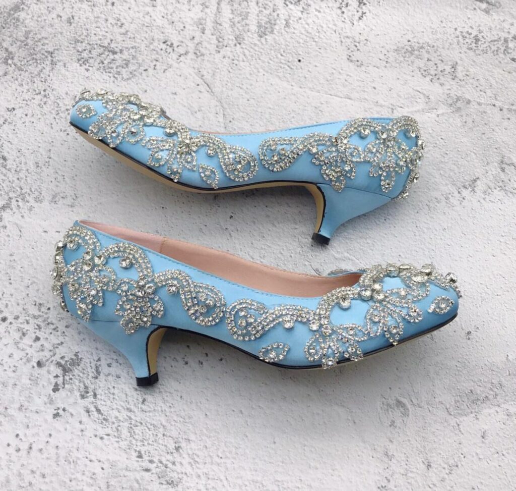 Best Wedding Shoe Ideas For Every Bride34