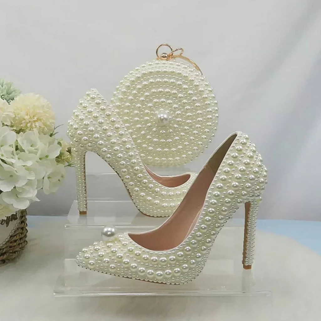 Best Wedding Shoe Ideas For Every Bride37