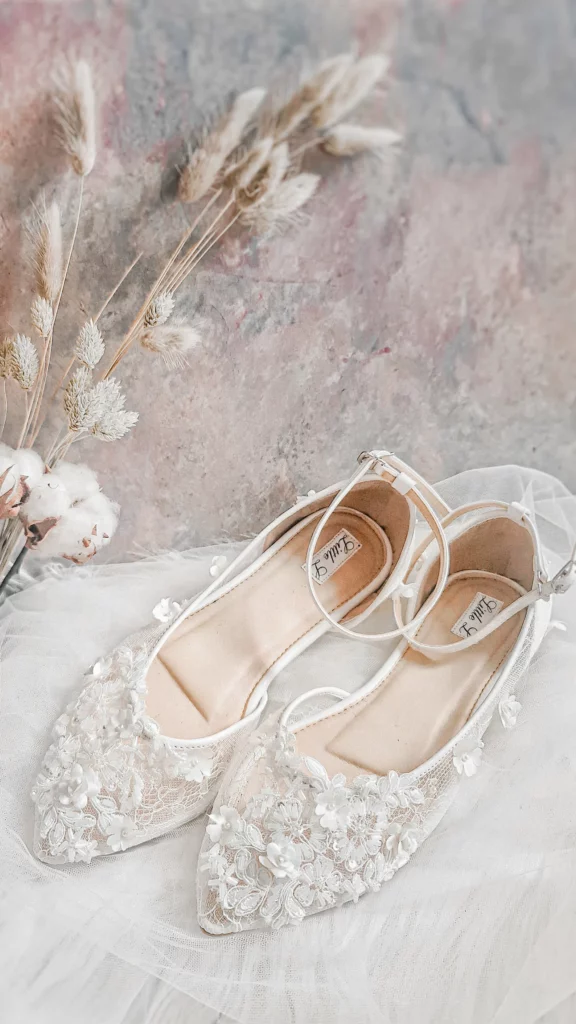 Best Wedding Shoe Ideas For Every Bride39