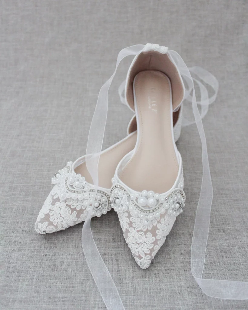 Best Wedding Shoe Ideas For Every Bride41