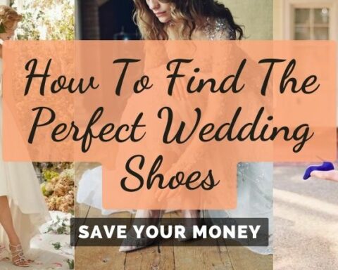 How To Find The Perfect Wedding Shoes