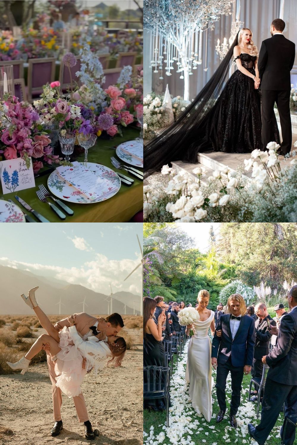 09 Secret Tips To Plan An Outdoor Wedding