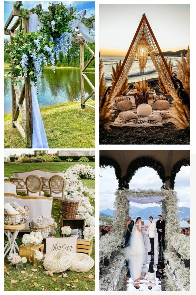 How To Plan An Outdoor Wedding You Need To Know These 9 Planning Tips18