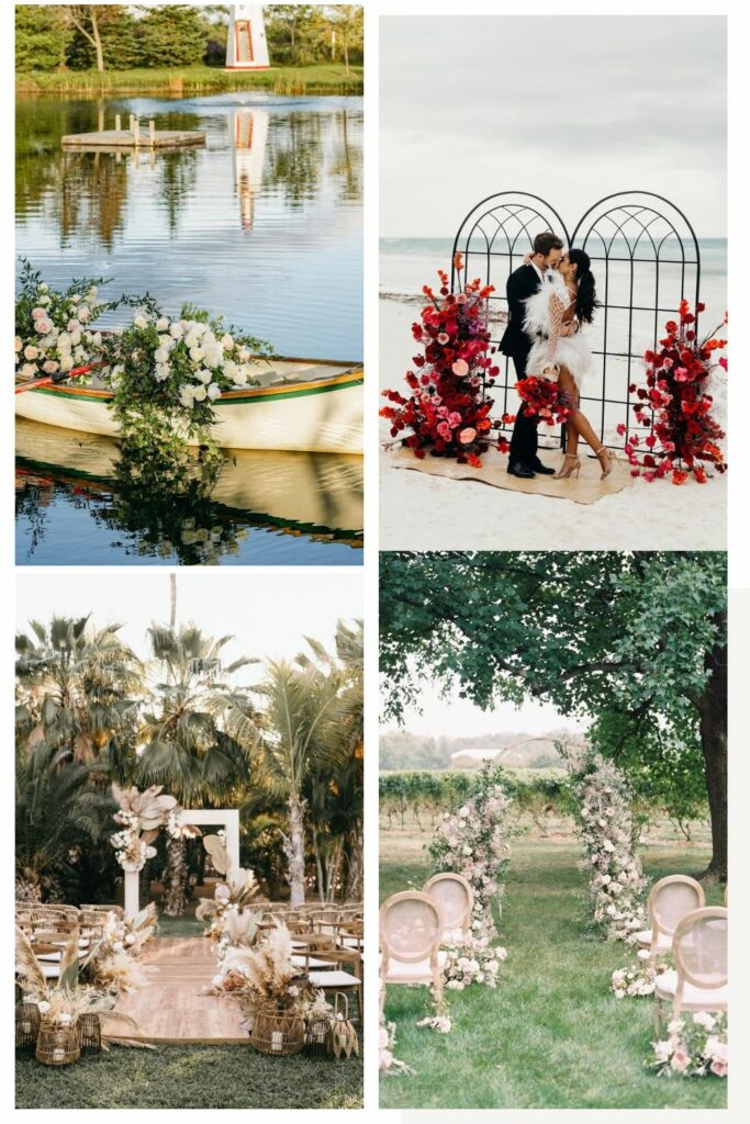 How To Plan An Outdoor Wedding You Need To Know These 9 Planning Tips19
