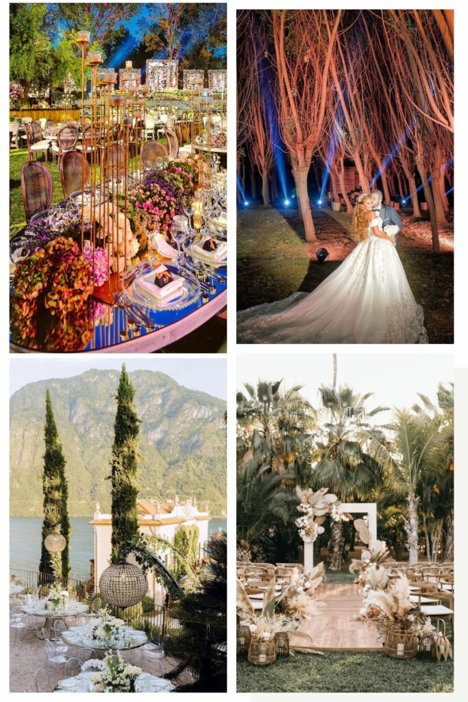 How To Plan An Outdoor Wedding You Need To Know These 9 Planning Tips21