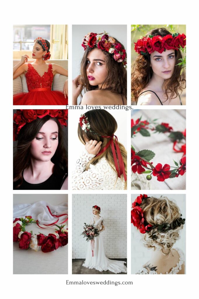 99 Stunning Flower Crown Ideas For Your Wedding11 1