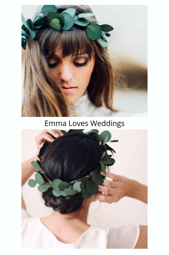 99 Stunning Flower Crown Ideas For Your Wedding11 3