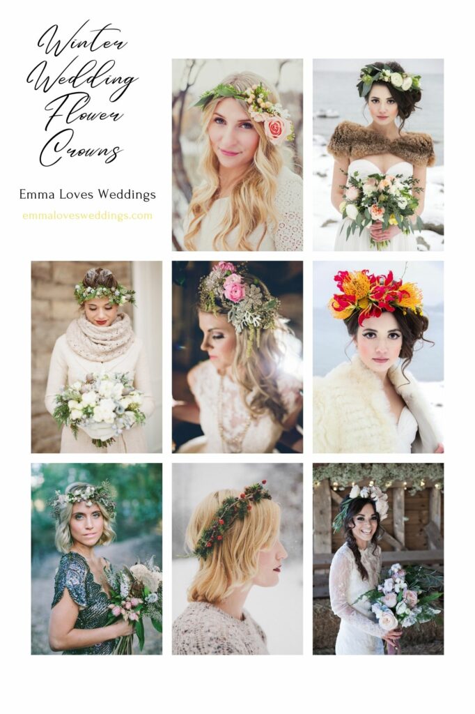 99 Stunning Flower Crown Ideas For Your Wedding19