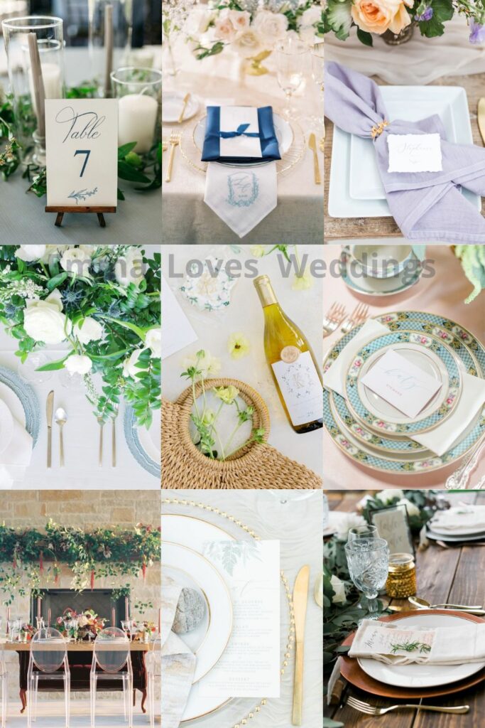 A Checklist Of Important Wedding Accessories20