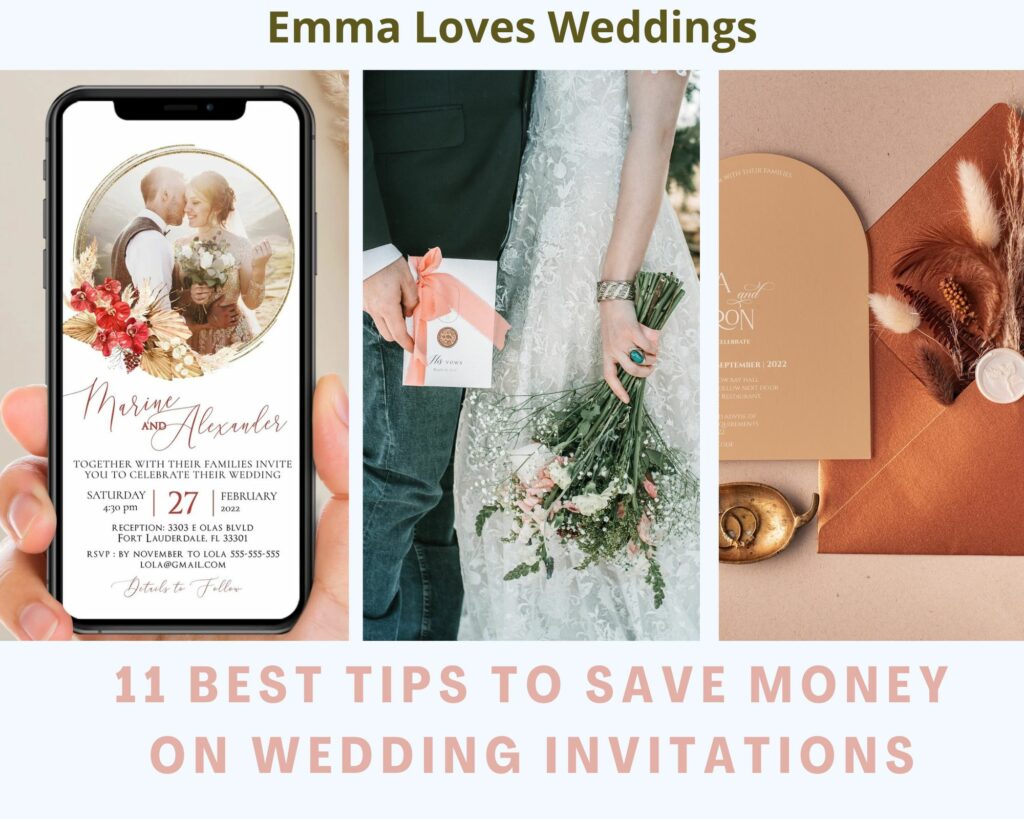 How To Save Money On Wedding Invitations3