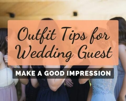 How to Choose an Outfit as a Wedding Guest