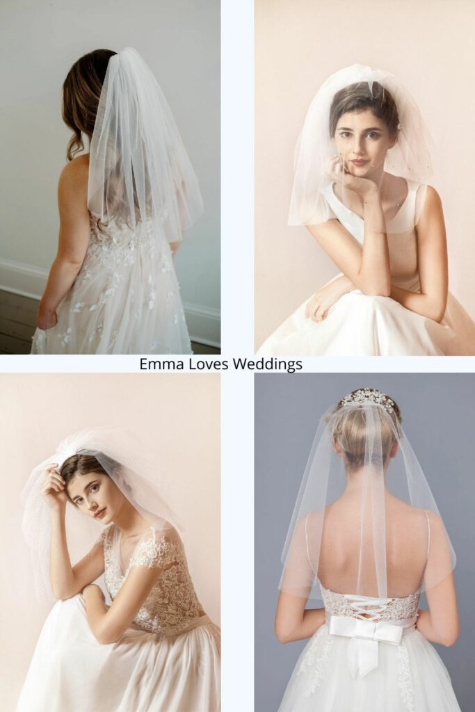 How to Select the Perfect Wedding Veil for Your Big Day117