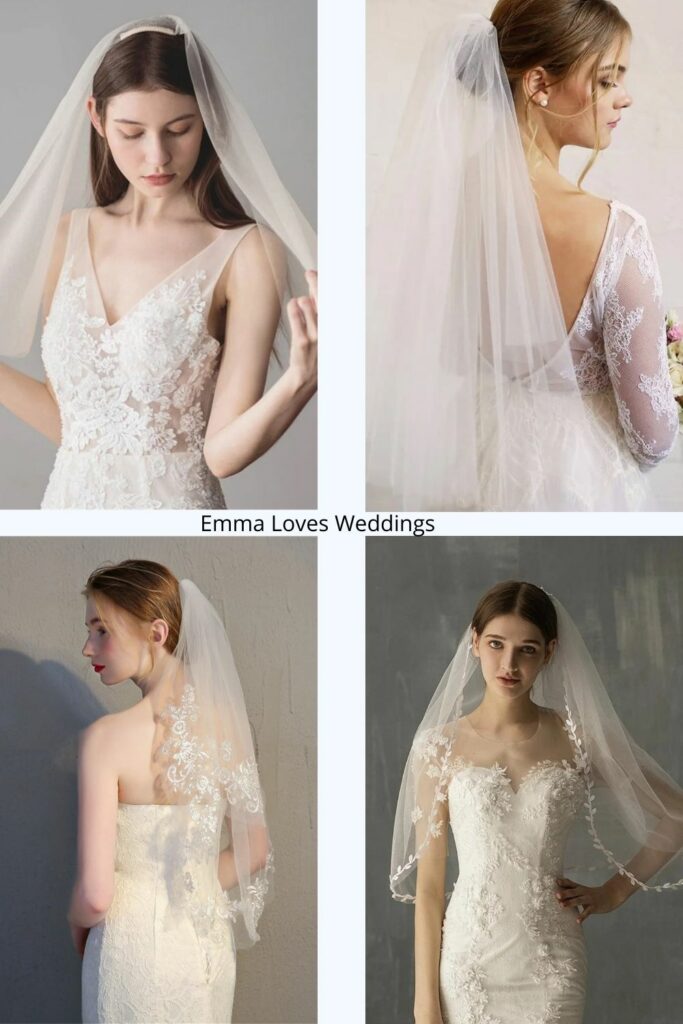 How to Select the Perfect Wedding Veil for Your Big Day119