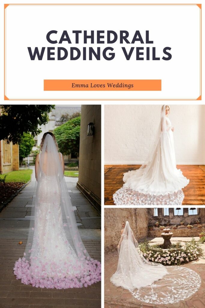 How to Select the Perfect Wedding Veil for Your Big Day129