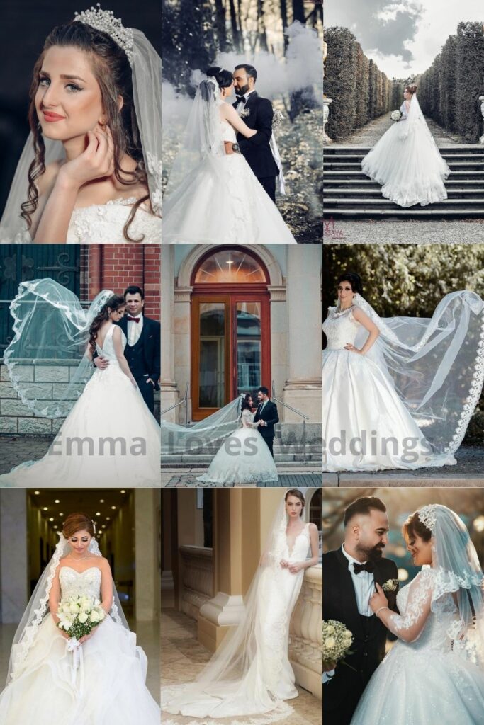 Stunning Wedding Veil Ideas Tips For Every Bride12