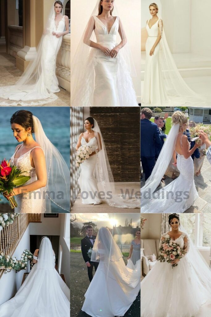 Stunning Wedding Veil Ideas Tips For Every Bride14