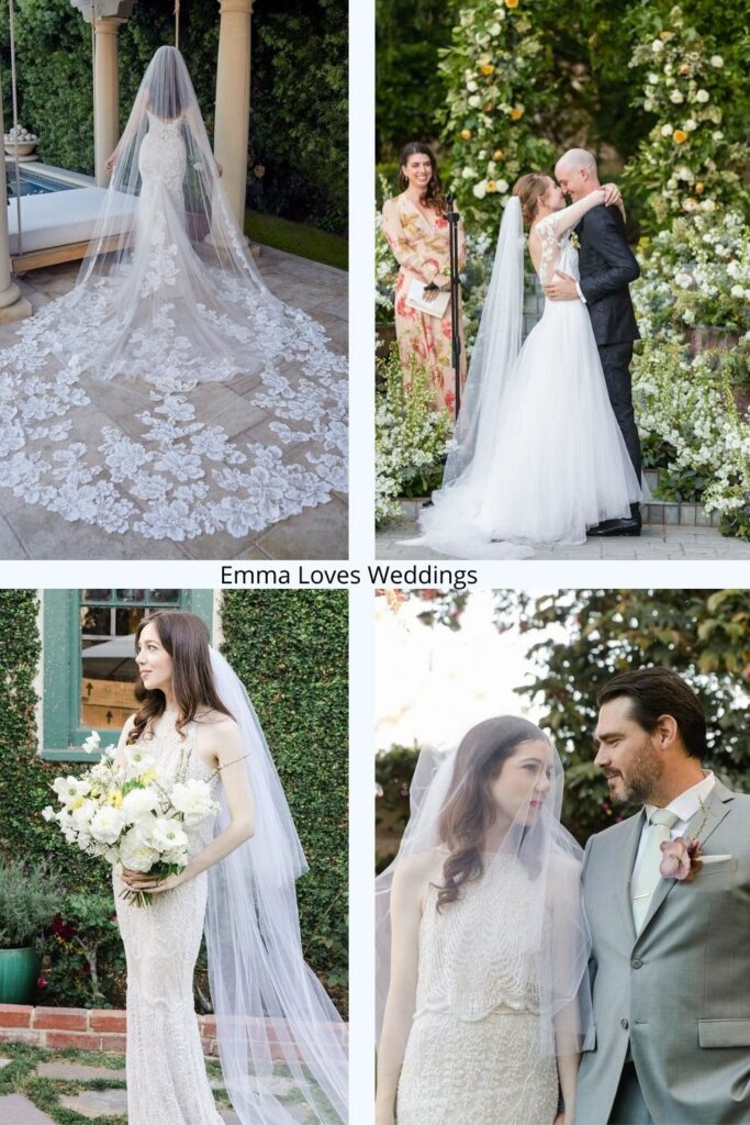 Stunning Wedding Veil Ideas Tips For Every Bride2