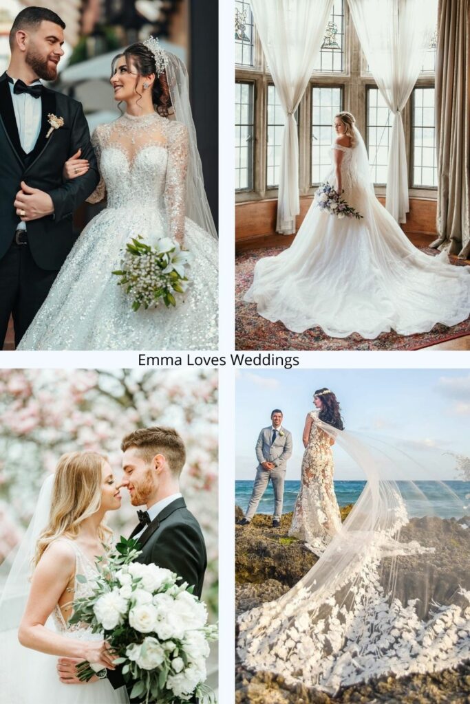 Stunning Wedding Veil Ideas Tips For Every Bride4