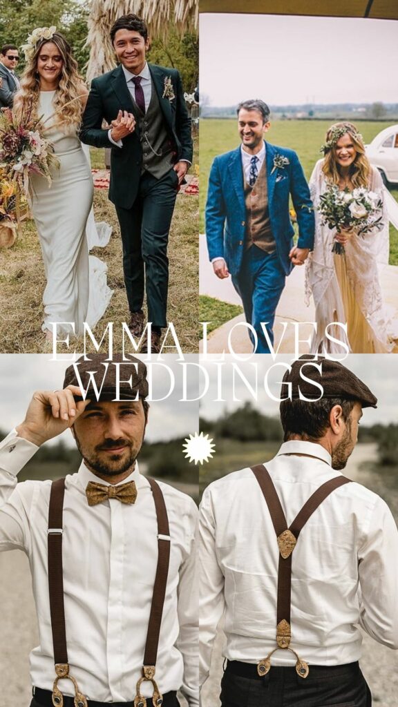 20 Best Vintage Inspired Outfit For The Groom5