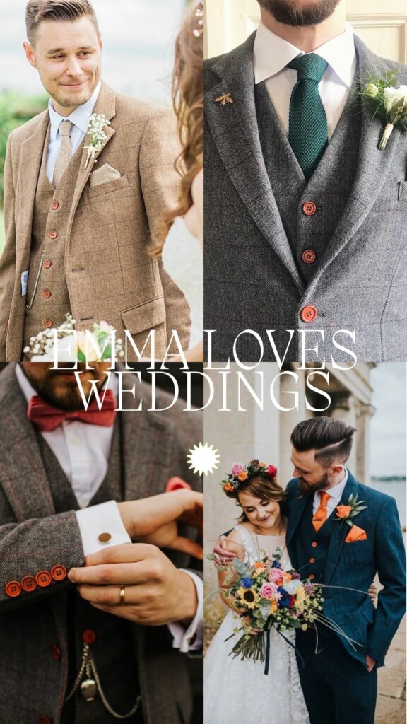 20 Best Vintage Inspired Outfit For The Groom8 4