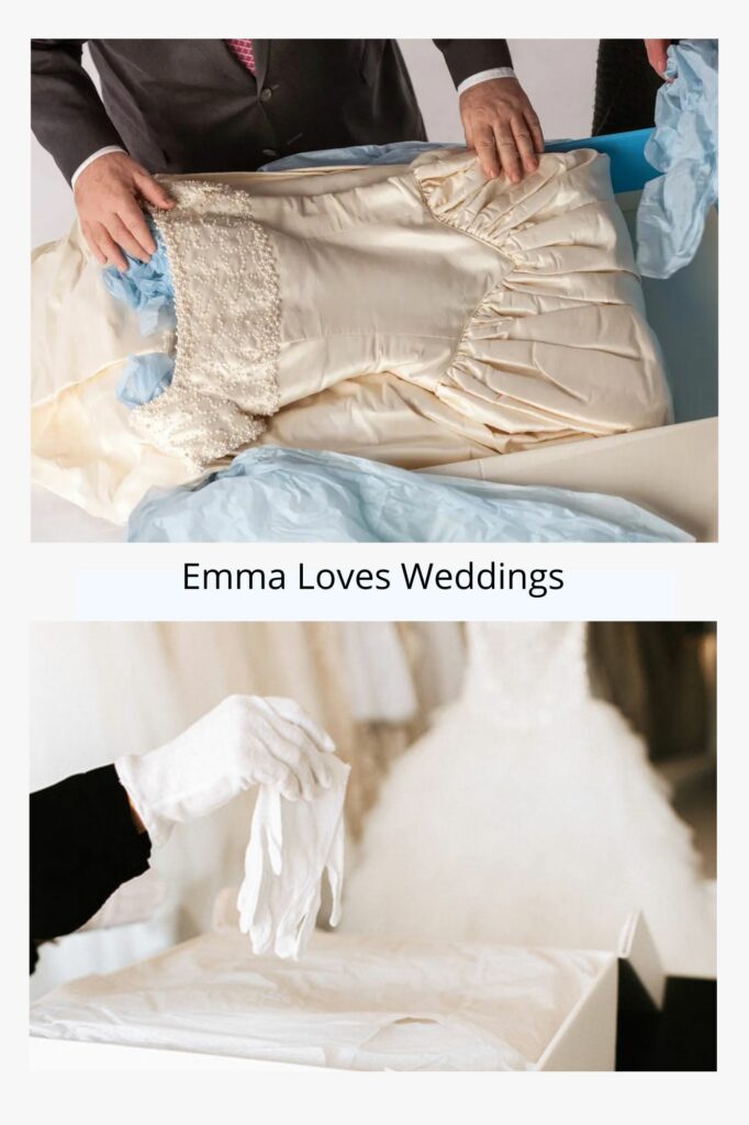 A Complete Guide To Preserving Your Wedding Dress1 1