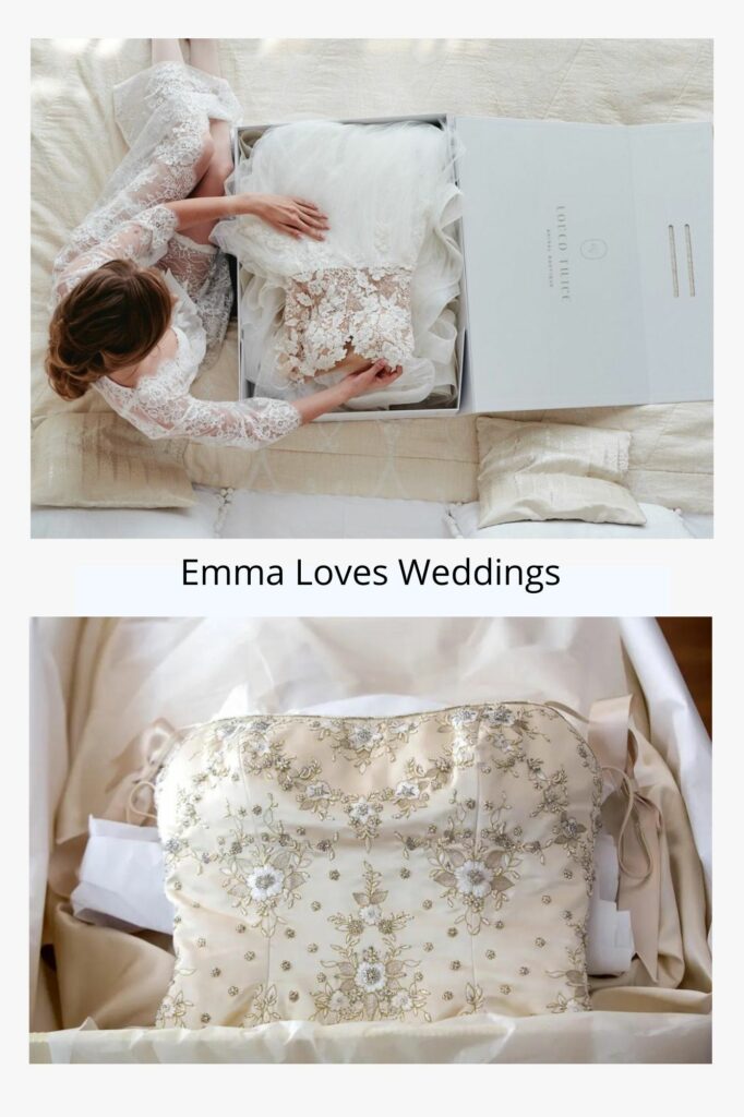 A Complete Guide To Preserving Your Wedding Dress1 2