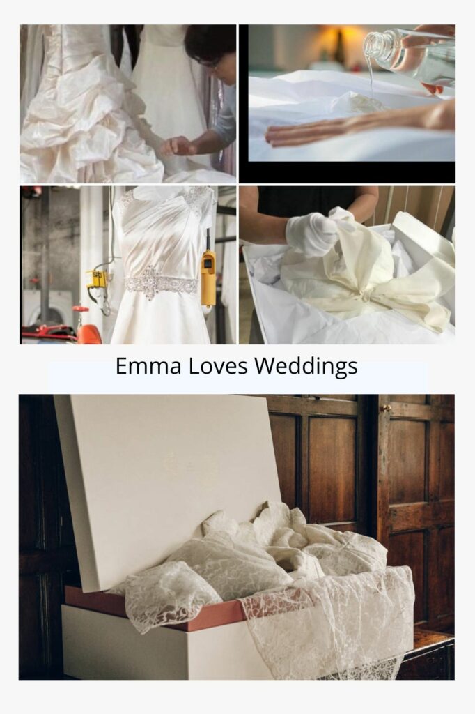 A Complete Guide To Preserving Your Wedding Dress1 9