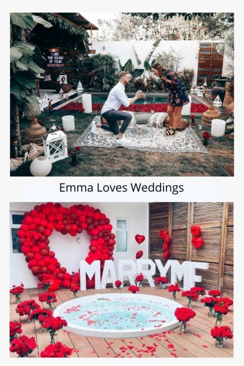 37+ Unique Marriage Proposal Ideas For Every Couple