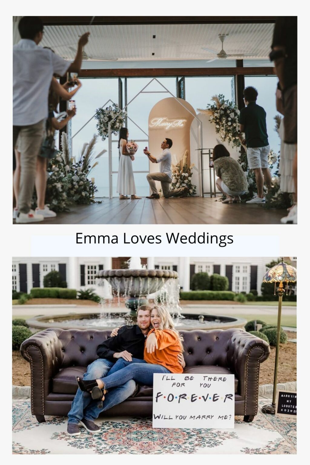37+ Unique Marriage Proposal Ideas For Every Couple