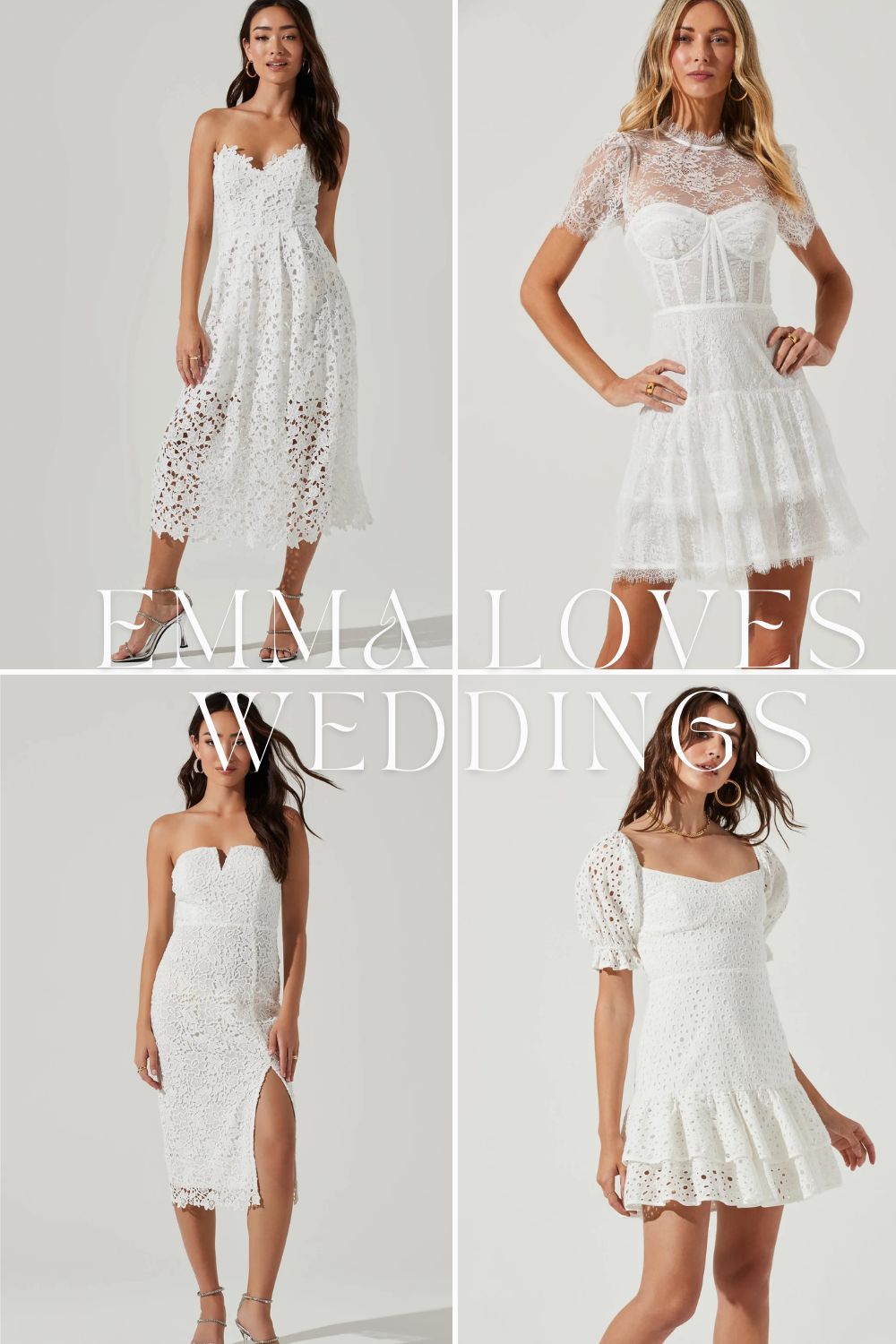 13 Dresses Perfect For The Wedding Rehearsal Dinner