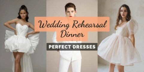13 Dresses Perfect For The Wedding Rehearsal Dinner