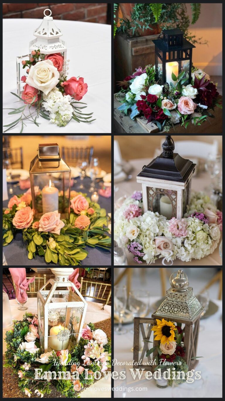 ️ 50+ Amazing Lantern Wedding Centerpiece Ideas - Emma Loves Weddings